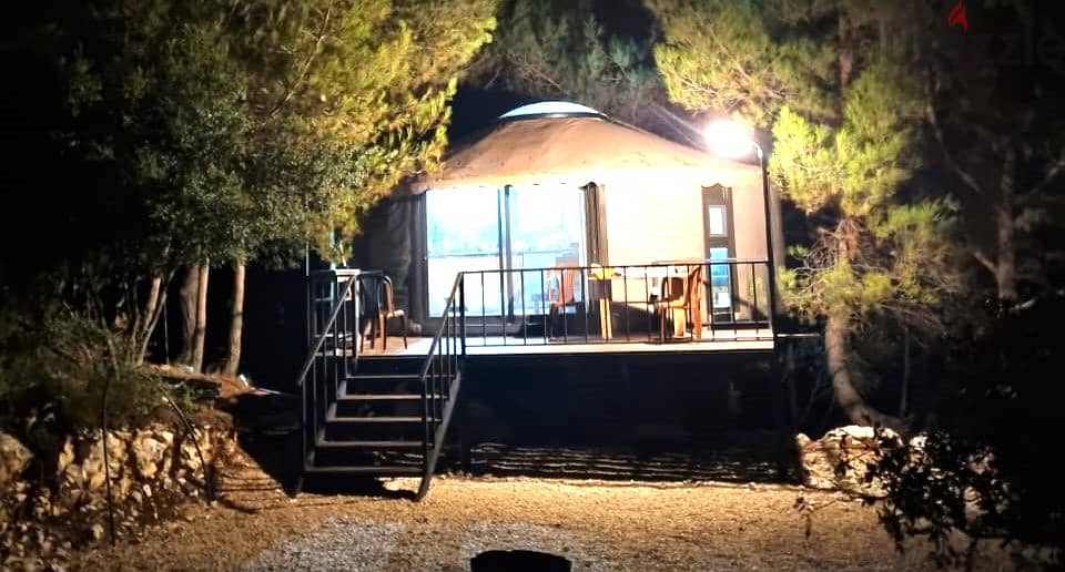 L13923- Land for Sale in Hardine, Batroun with a Ready Airbnb Project 4