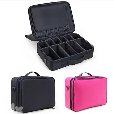 makeup bag
