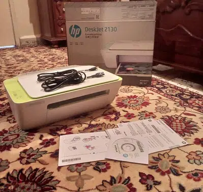 HP-Desk Jet 2130-(color printer) HP-Desk Jet 2130-(color printer)