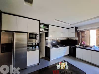 Feytroun 265m2 | Rarely Used | Partly Furnished | Mountain View | DA