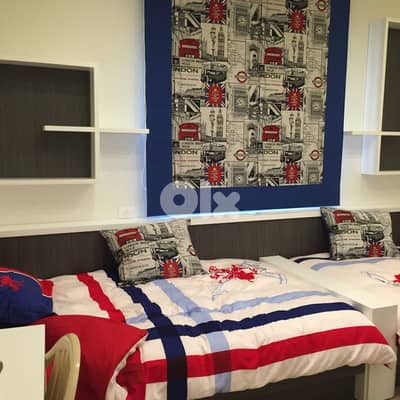 L08524-Furnished Apartment for Rent in Baabda