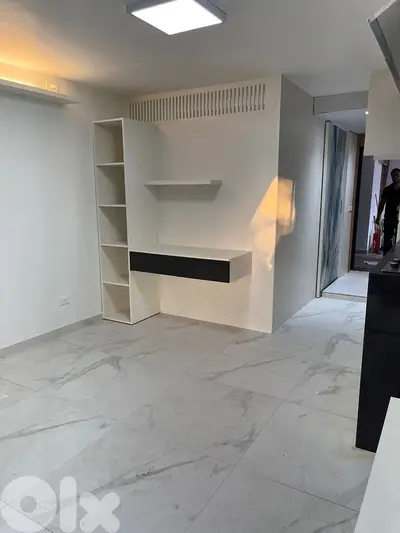 40 Sqm |Fully Renovated Chalet For Sale With Sea View In Kaslik