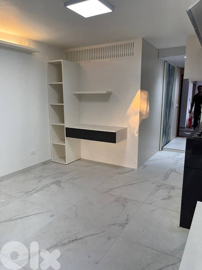 40 Sqm |Fully Renovated Chalet For Sale With Sea View In Kaslik 0