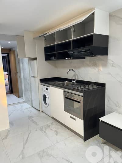40 Sqm |Fully Renovated Chalet For Sale With Sea View In Kaslik