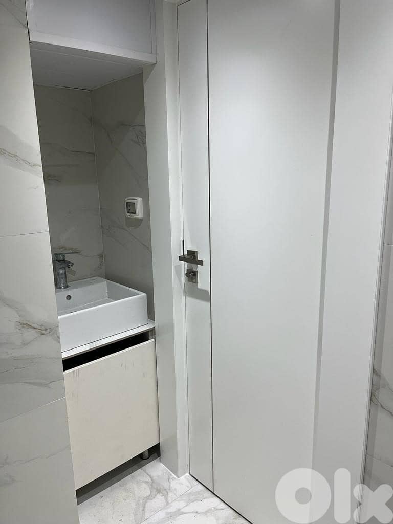 40 Sqm |Fully Renovated Chalet For Sale With Sea View In Kaslik 2