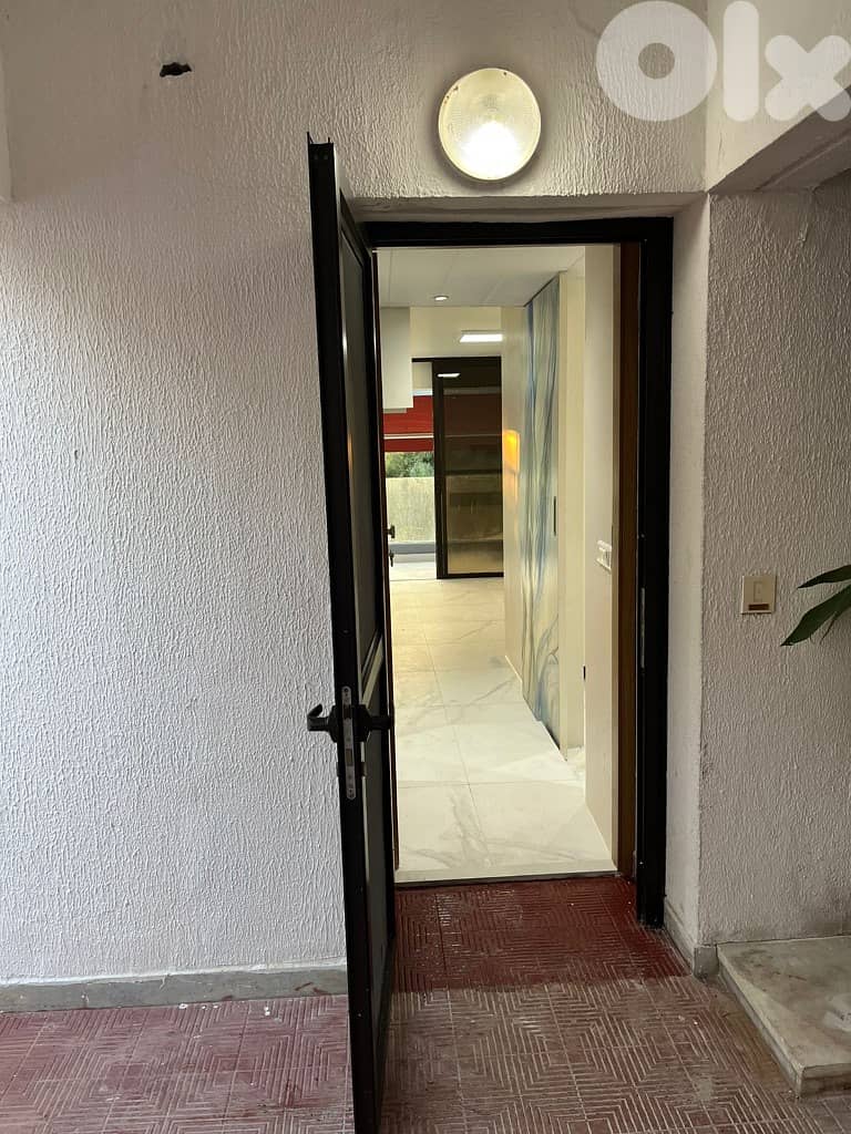 40 Sqm |Fully Renovated Chalet For Sale With Sea View In Kaslik 5
