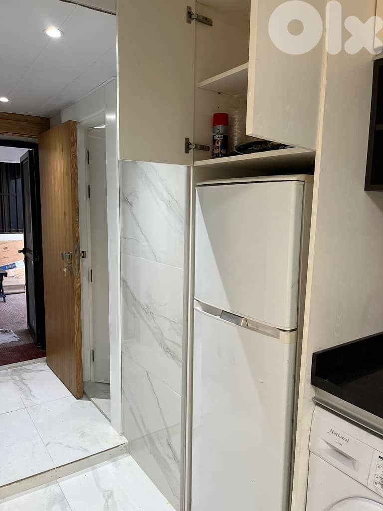 40 Sqm |Fully Renovated Chalet For Sale With Sea View In Kaslik 6