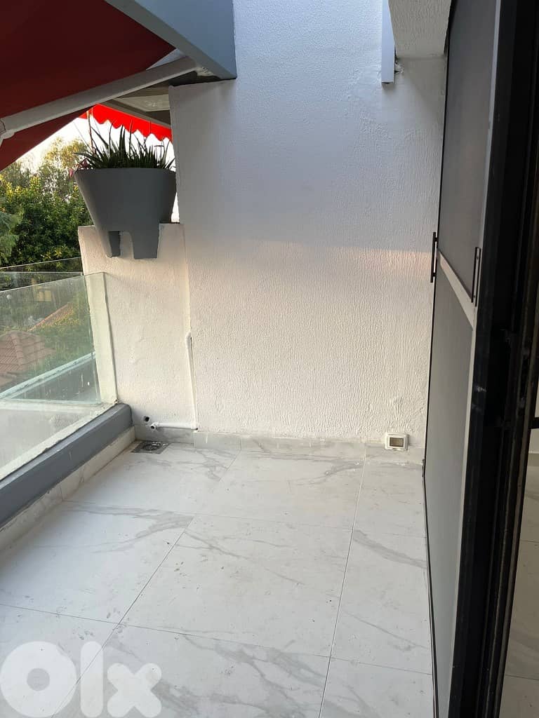 40 Sqm |Fully Renovated Chalet For Sale With Sea View In Kaslik 7