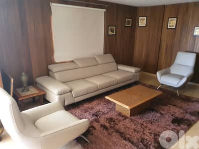 L07984-Fully Furnished Chalet for Rent in Ouyoun Al Simen
