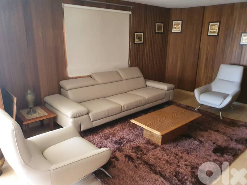 L07984-Fully Furnished Chalet for Rent in Ouyoun Al Simen 1