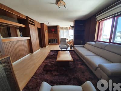 L07984-Fully Furnished Chalet for Rent in Ouyoun Al Simen