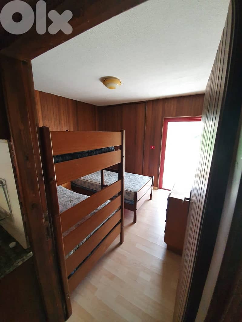 L07984-Fully Furnished Chalet for Rent in Ouyoun Al Simen 5