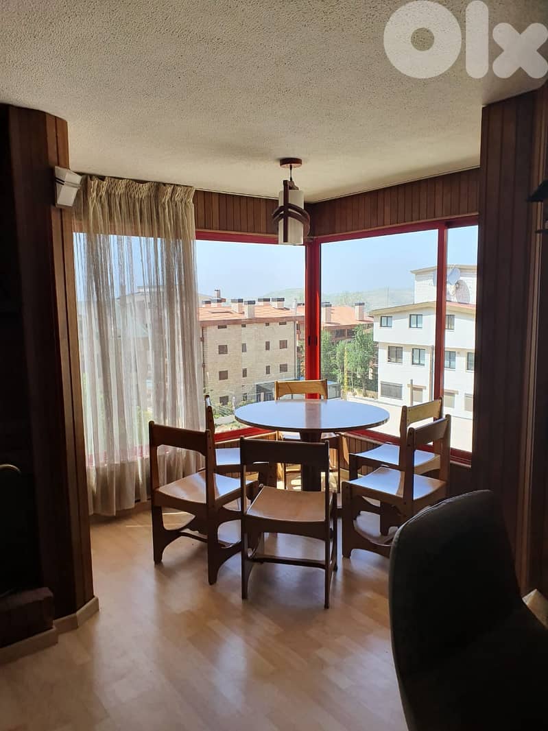 L07984-Fully Furnished Chalet for Rent in Ouyoun Al Simen 6