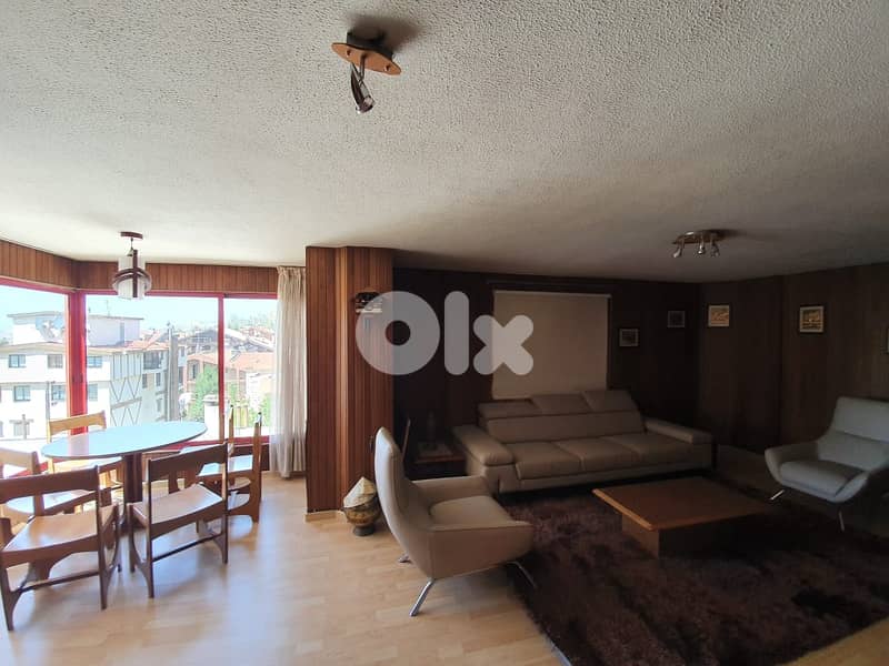 L07984-Fully Furnished Chalet for Rent in Ouyoun Al Simen 7