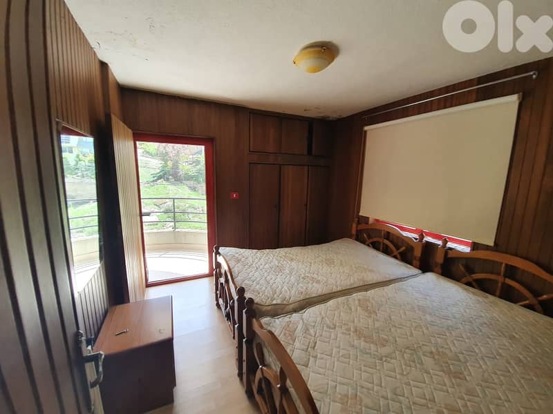 L07984-Fully Furnished Chalet for Rent in Ouyoun Al Simen 8