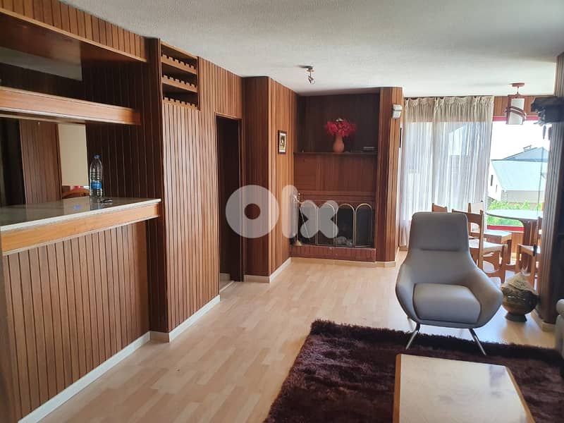 L07984-Fully Furnished Chalet for Rent in Ouyoun Al Simen 9