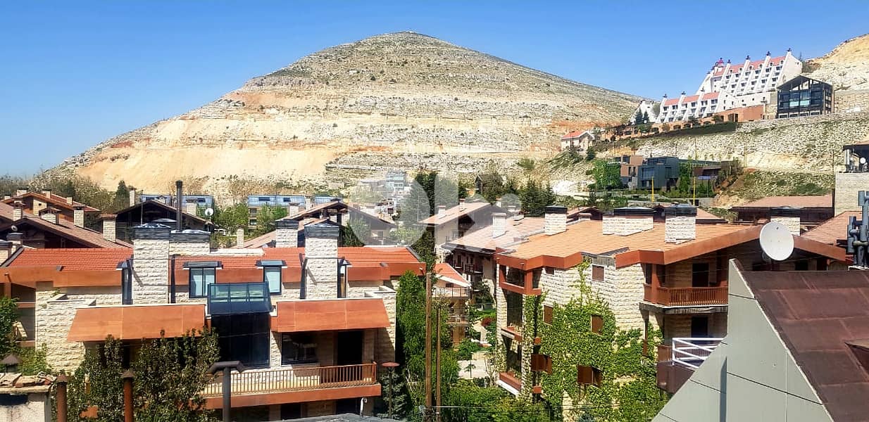 L07984-Fully Furnished Chalet for Rent in Ouyoun Al Simen 11