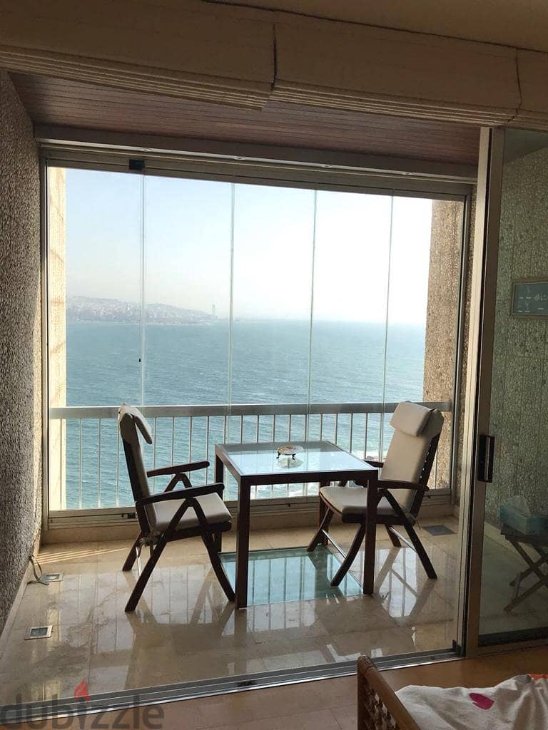 L07975-Chalet for Rent in a Well Known Resort in Tabarja 1
