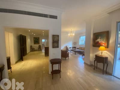 L03807-Apartment For Rent in Sursock, Achrafieh