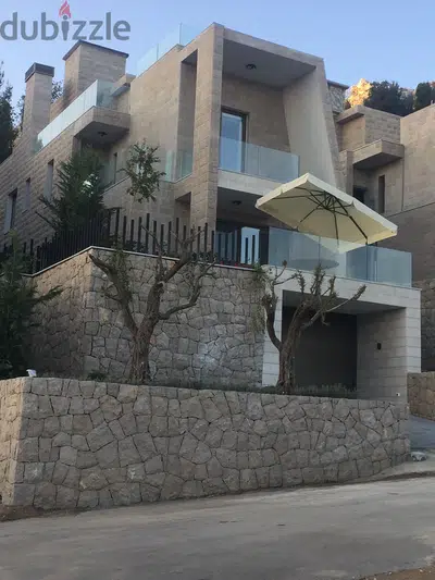 350 SQM Villa in Faitroun, Keserwan with Sea and Mountain View 350 SQM Villa in Faitroun, Keserwan with Sea and Mountain View