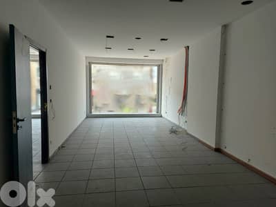 300 SQM Shop for Rent in Zouk Mikael, Keserwan