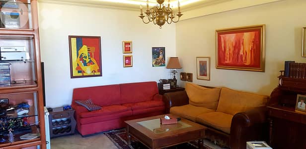 L06296 - Decorated Apartment for Sale in prime location in Kfarhbeib