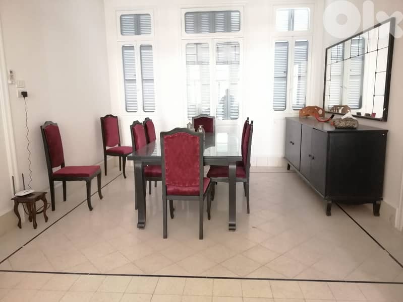 L04883 - Charming Apartment For Rent in Gemmayze 0