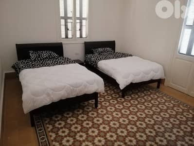 L04883 - Charming Apartment For Rent in Gemmayze