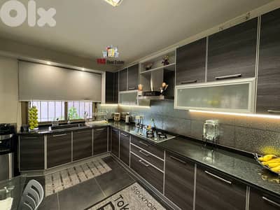 Sheileh 175m2 | 100m2 Terrace | Private Street | Ultra Upgraded |