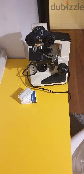 like new microscope 0