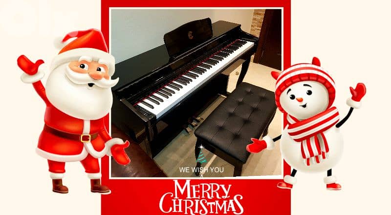 Piano Digital Cpro. New hamer keys 900 voices 70p styles . . . 12