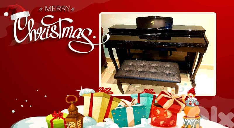 Piano Digital Cpro. New hamer keys 900 voices 70p styles . . . 13