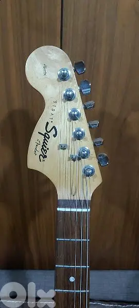 Electric guitar Left hand