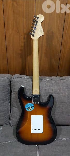 Electric guitar Left hand 3
