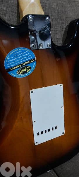Electric guitar Left hand 4