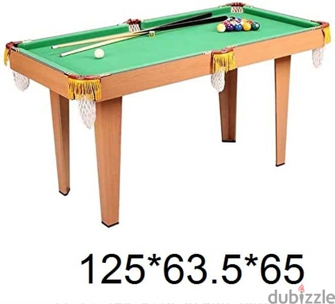 Billiards Table 1