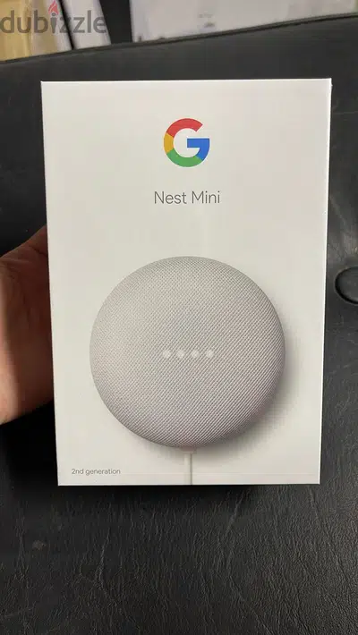 Google nest mini 2nd gen white
