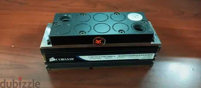 Gaming Rams Kit 4x4GB DDR3 1866MHz Corsair