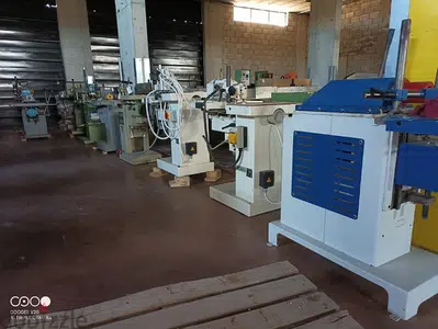 حفافة قشر ماكنات تقشيط معدات نجارة03667838