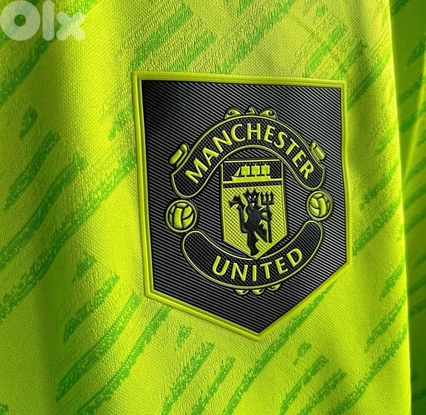 Manchester United 23 cantona 7 limited edition adidas kit 2