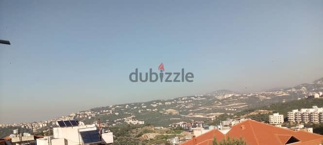 Brand New Apartment for sale in Bsaba Mountain view