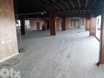 600 Sqm | Showroom For Rent In Kfarchima