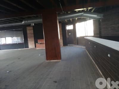 600 Sqm | Showroom For Rent In Kfarchima