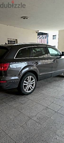audi q7 premium 0