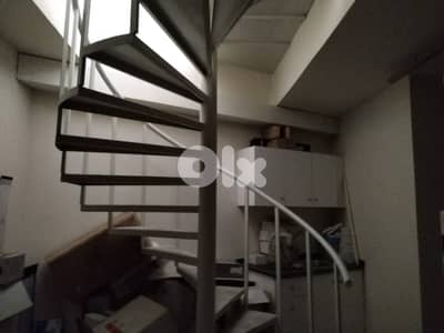 L13947-85 SQM Shop for Rent In Zouk Mikael