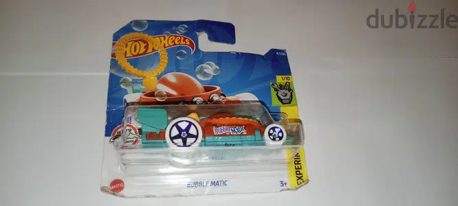 hot wheels, never opened 4$