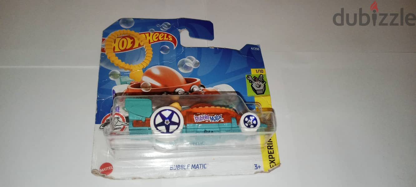 hot wheels, never opened 4$ 0