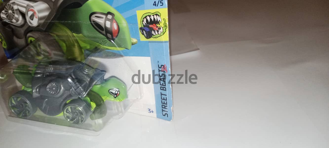 Hot wheels, collectable, for 3$ 1