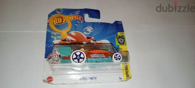 hot wheels 4$