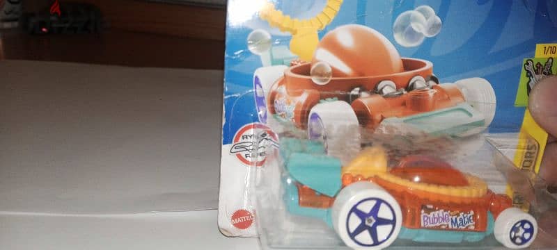 Hot wheels for 4$ 2